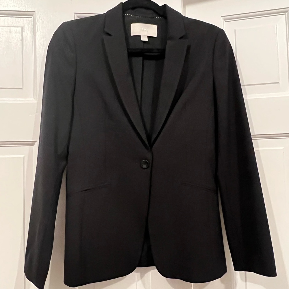 Hugo Boss 3 Piece Suit - Black